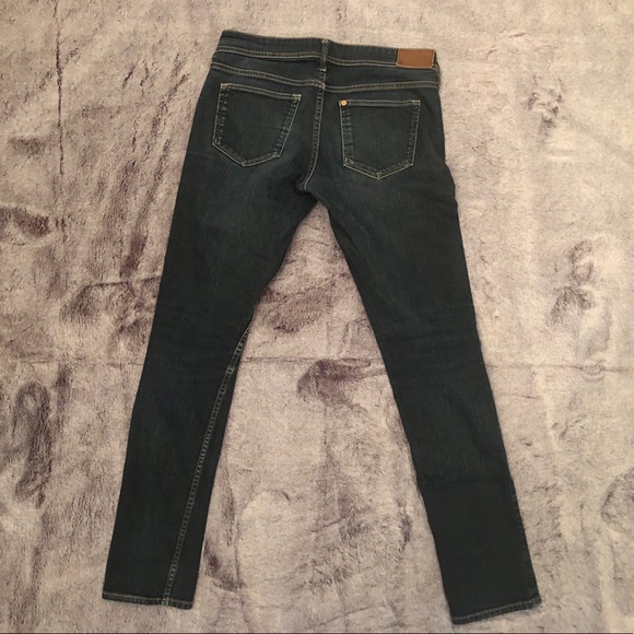 H&M SQIN low waist slim leg jeans size 29x32 - Picture 9 of 9